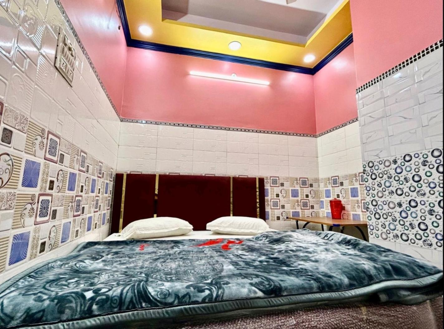Hotel Jaipur Palace 뉴델리 외부 사진