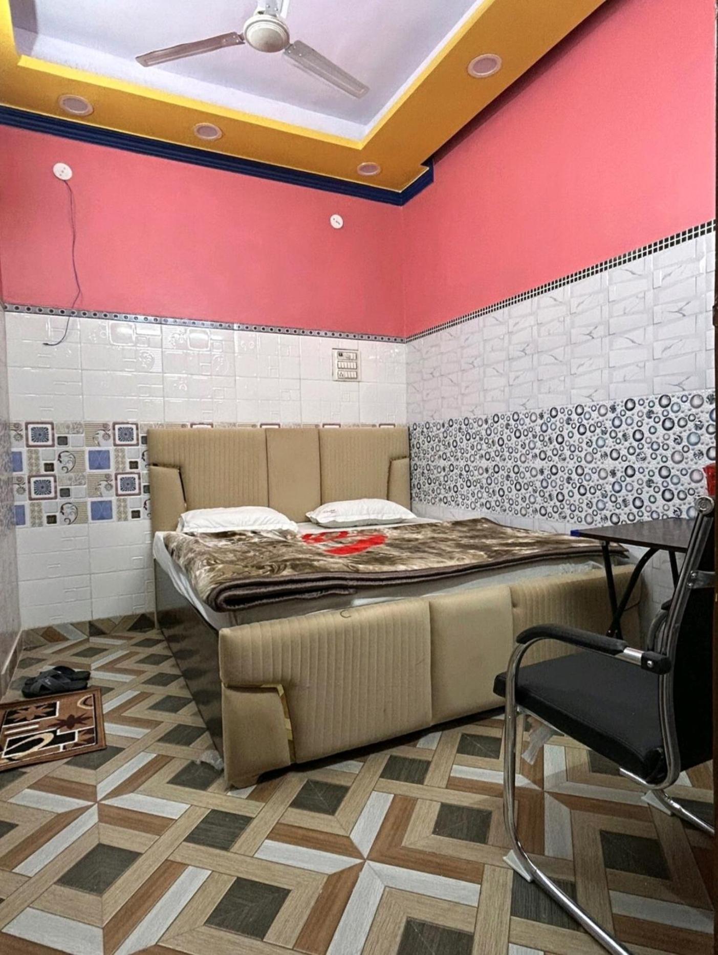 Hotel Jaipur Palace 뉴델리 외부 사진